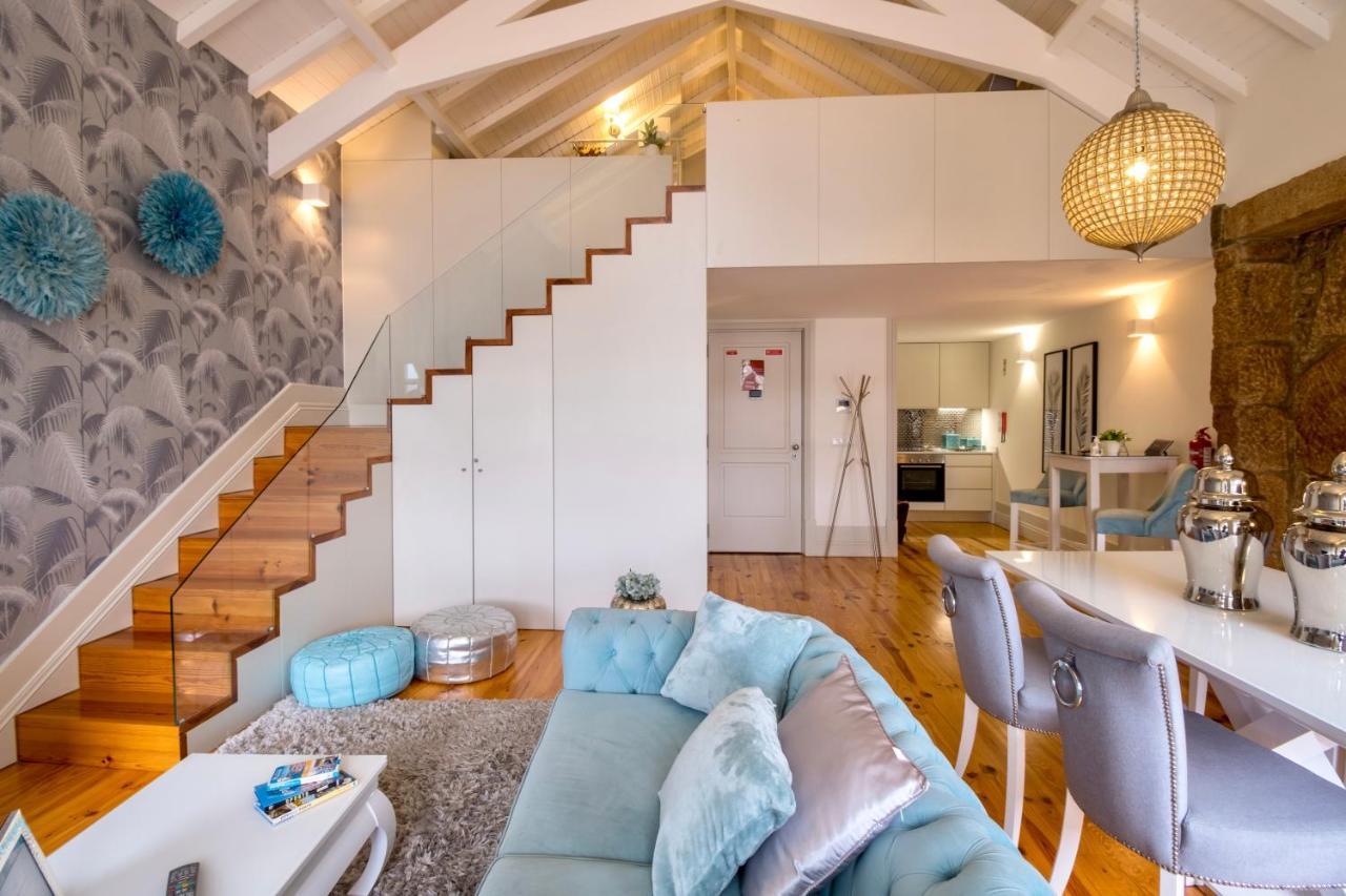 Oporto Platinum Loft Διαμέρισμα Εξωτερικό φωτογραφία